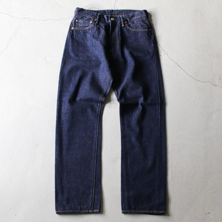 ワーカーズ WORKERS K&T H ジーンズ Lot 801 Straight Jeans