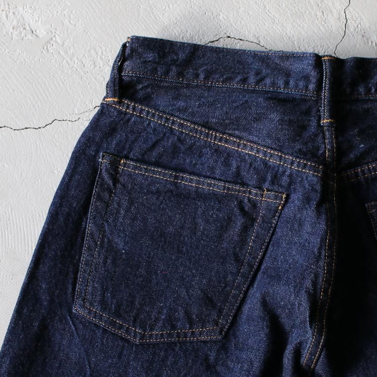 ワーカーズ WORKERS K&T H ジーンズ Lot 801 Straight Jeans