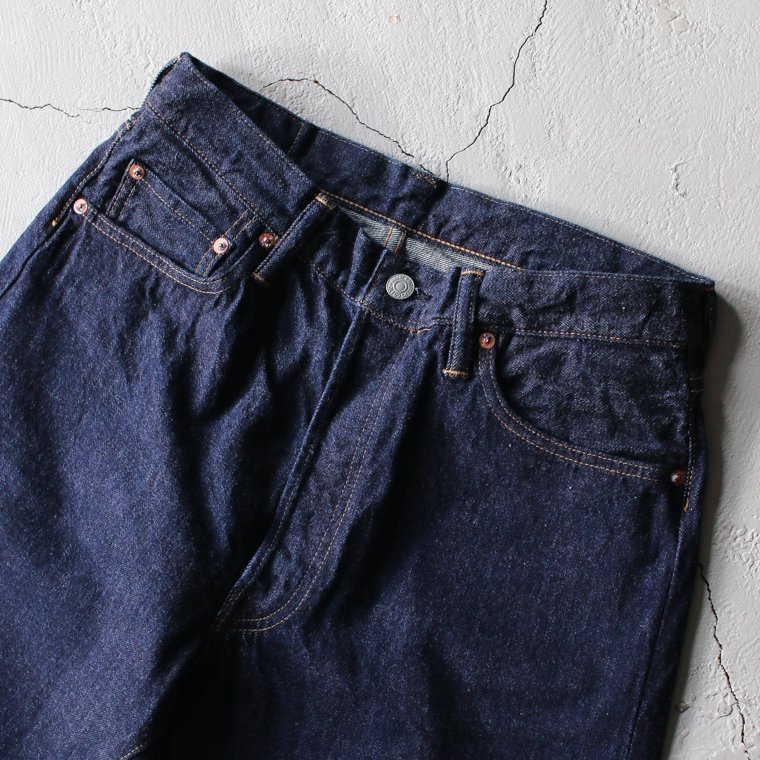 ワーカーズ WORKERS K&T H ジーンズ Lot 801 Straight Jeans