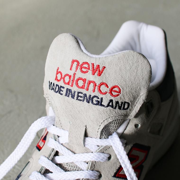 ニューバランス NEW BALANCE M1530 英国製 MADE IN ENGLAND GREY/NAVY/RED