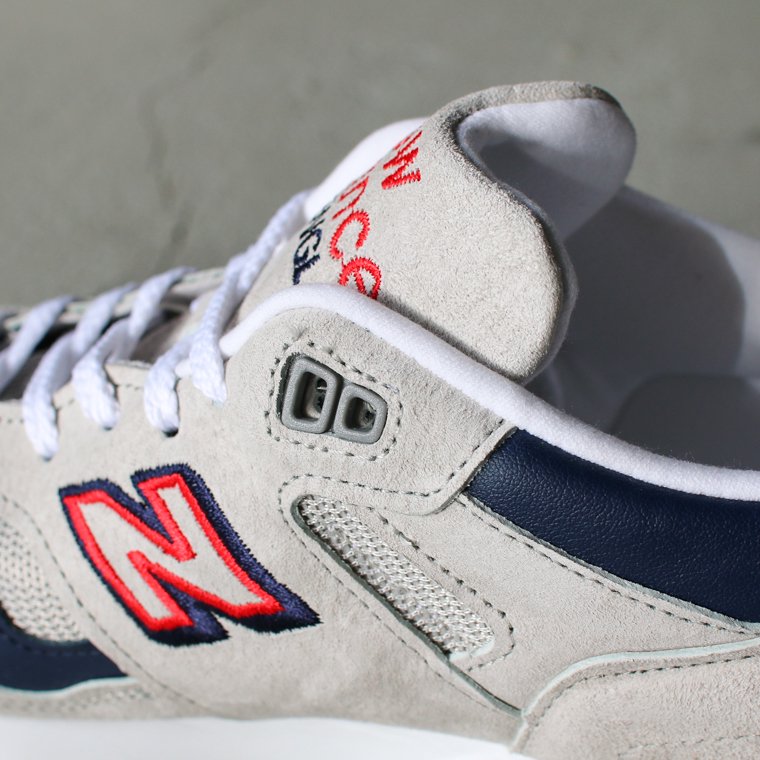 ニューバランス NEW BALANCE M1530 英国製 MADE IN ENGLAND GREY/NAVY/RED