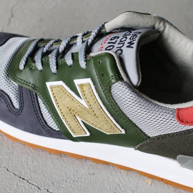 new balance selected edition