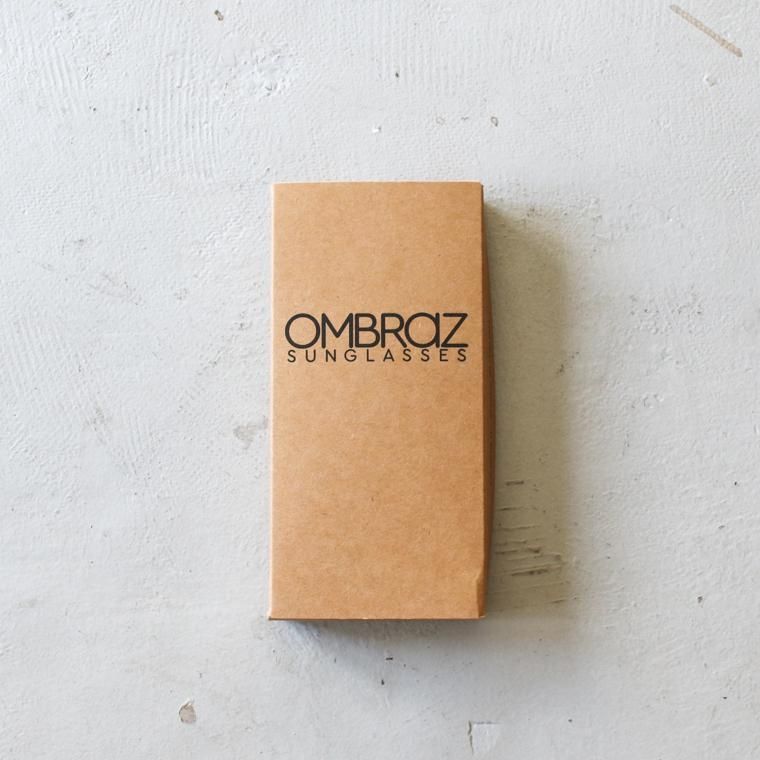 OMBRAZ オンブラズ Armless Sunglasses アームレスサングラス OMBRAZ オンブラズ Armless Sunglasses アームレスサングラス