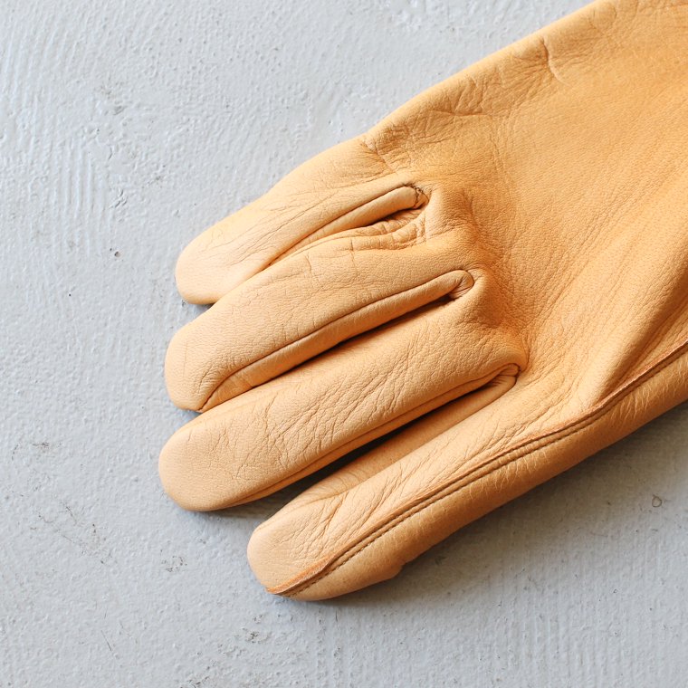 ランプグローブ LAMP GLOVES ユーティリティグローブ UTILITY GLOVE キャメル