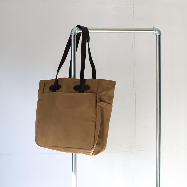 フィルソン FILSON バッグ トートバッグ ウィズアウトジッパー TOTE 