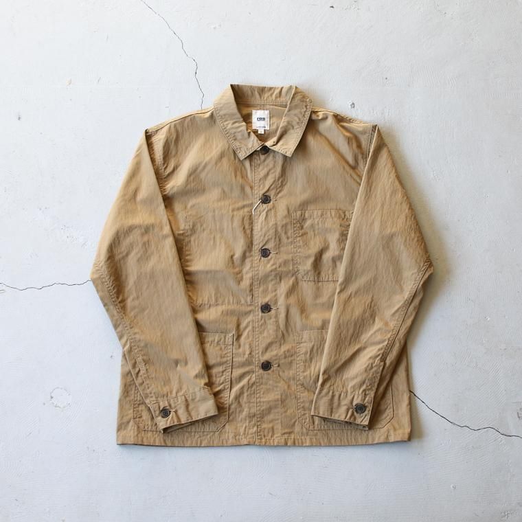 Deuxieme Classe shirt JK リネンシャツジャケット