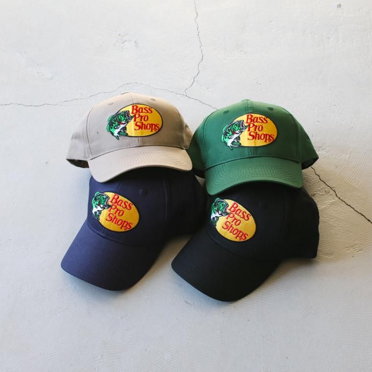 バスプロショップス Bass Pro Shops キャップ CAP