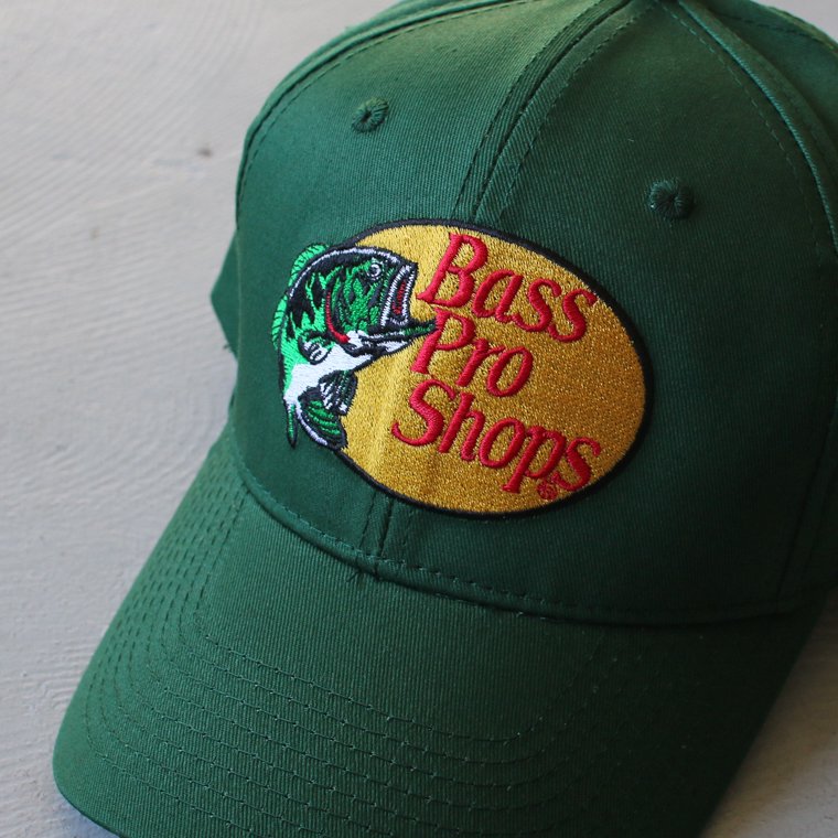 てなグッズや Vintage バスプロショップ キャップ Bass Pro Shops 