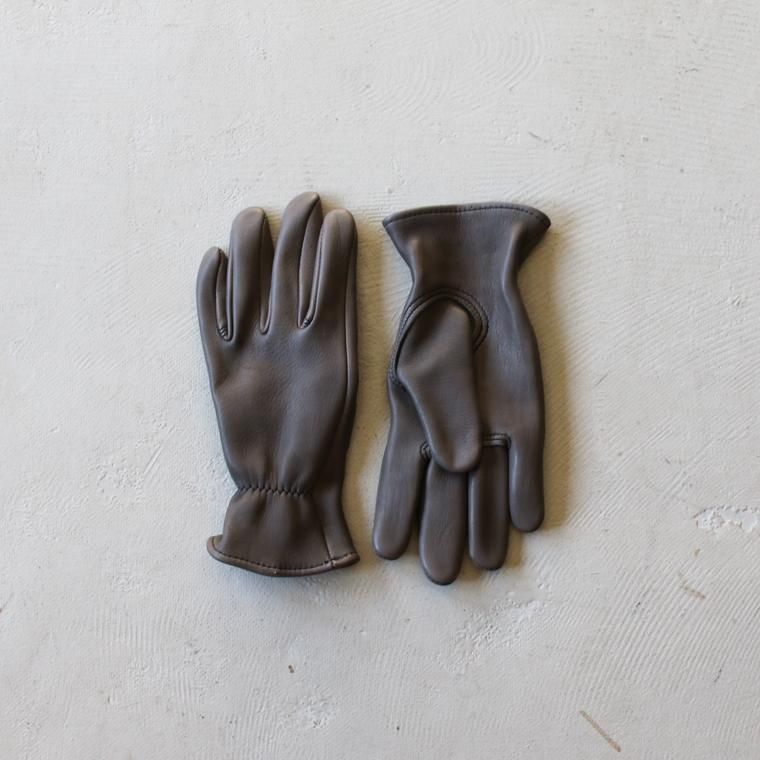 リ*タ様 ⭐️CHURCHILLチャーチル⭐️ディアスキンレザーパンチンググロー CHURCHILL チャーチル ディアスキングローブ