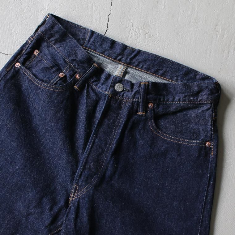 ワーカーズ WORKERS K&T H ジーンズ Lot 802 Slim Tapered Jeans