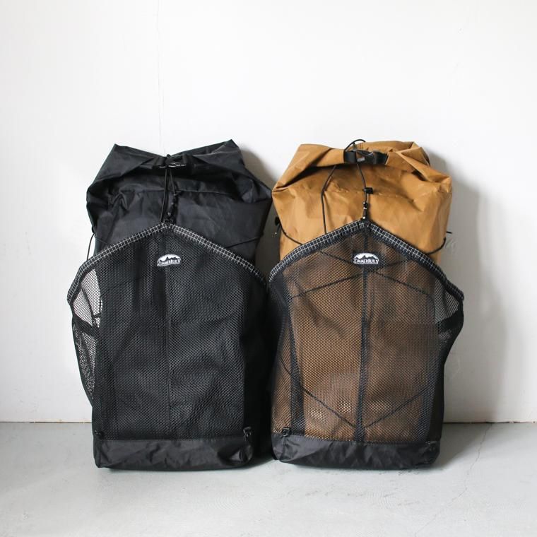 注目のブランド ZimmerBuilt Pika Pika Pack Xパック Built