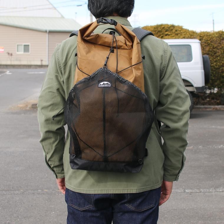 Zimmerbuilt Pika Pack パイカパック ブラック アウトドア 登山用品