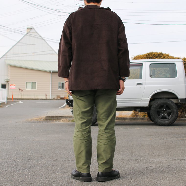 Newlyn Smocks ニューリンスモック フィッシャーマンズ スモック