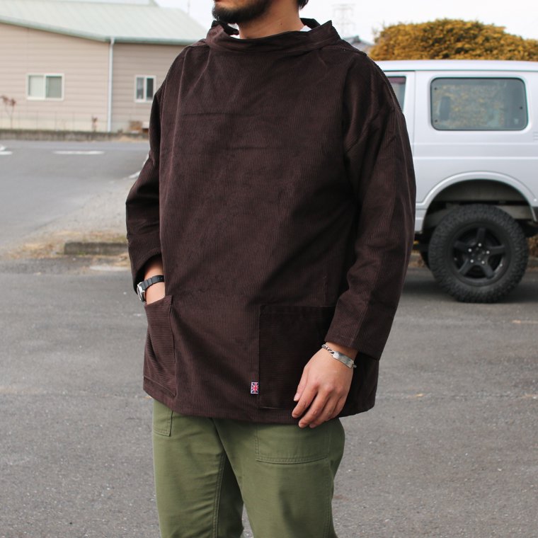 NEWLYN SMOCKS フィッシャーマンスモック 英国製 イギリス製 M