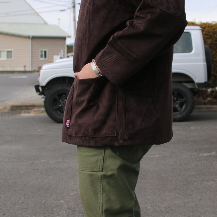 Newlyn Smocks ニューリンスモック フィッシャーマンズ スモック