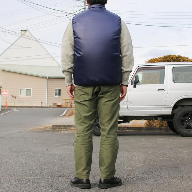 コリンボ COLIMBO ZX-0104 ブラックキャニオンベスト Black