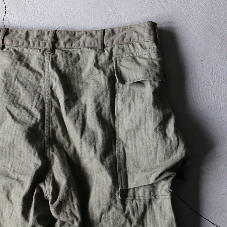 ウエアハウス WAREHOUSE Lot.1098 ヘリンボーンパンツ U.S.ARMY HERRINGBONE PANTS