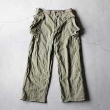 ウエアハウス WAREHOUSE Lot.1098 ヘリンボーンパンツ U.S.ARMY HERRINGBONE PANTS