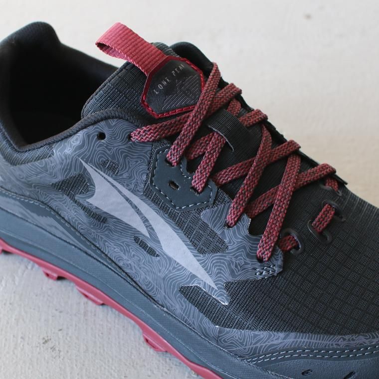 アルトラ ALTRA ローンピーク 6 LONE PEAK 6 M ブラック/グレー