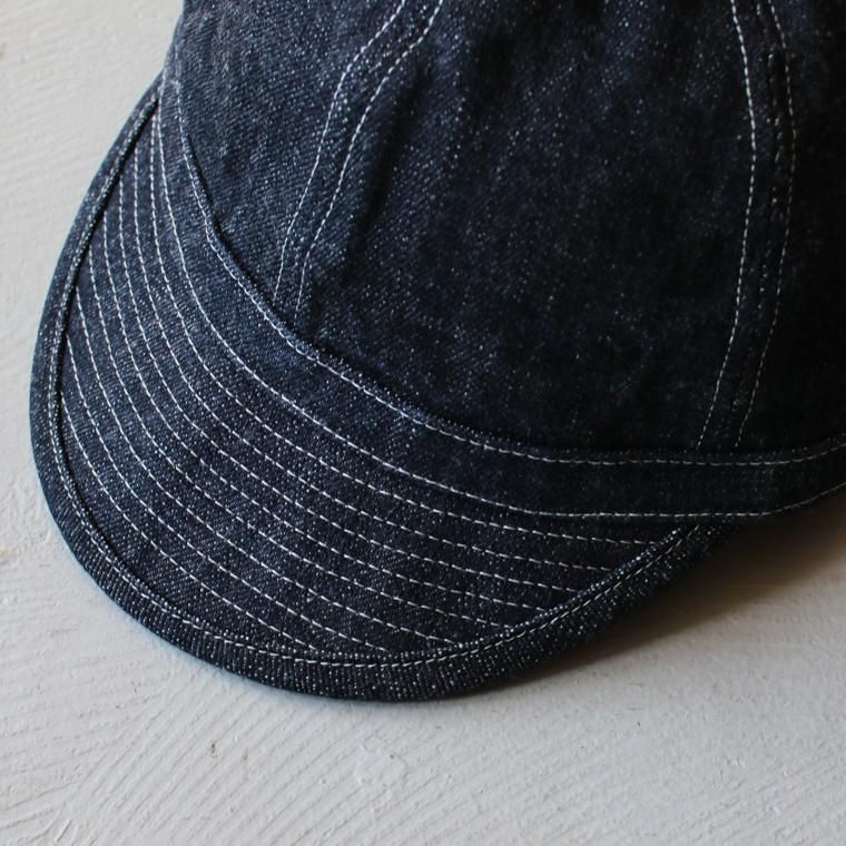 トロフィークロージング ダートデニム NEWSBOY CAP 7 1/2 低 価格ファッション - トロフィークロージング ダートデニム