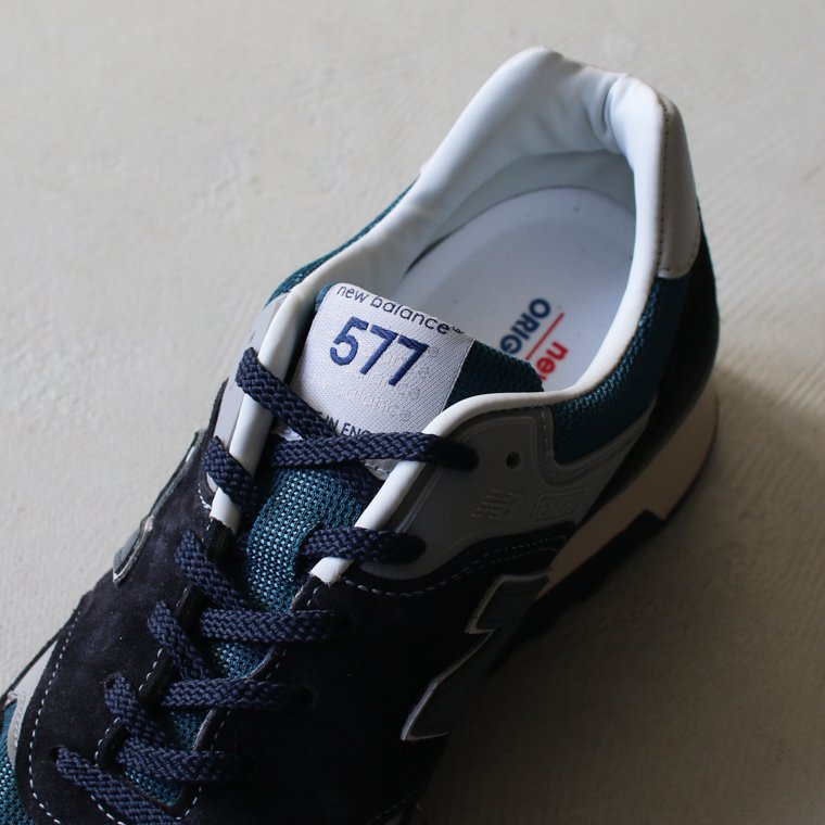 ニューバランス NEW BALANCE M577ORC 英国製 MADE IN ENGLAND NAVY/GREY