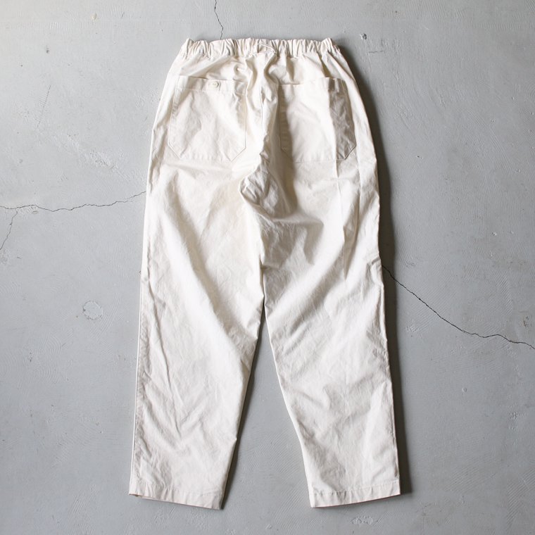 デリシャス DELICIOUS チノイージーパンツ Chino Easy Pants アイボリー