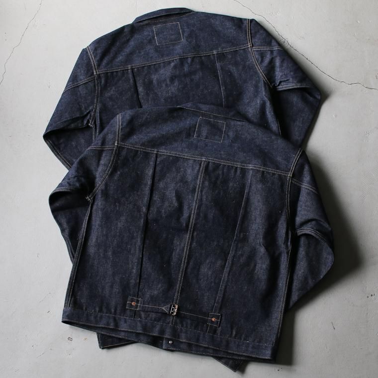 ウエアハウス WAREHOUSE Lot 2000XX Dead Stock Blue デニム