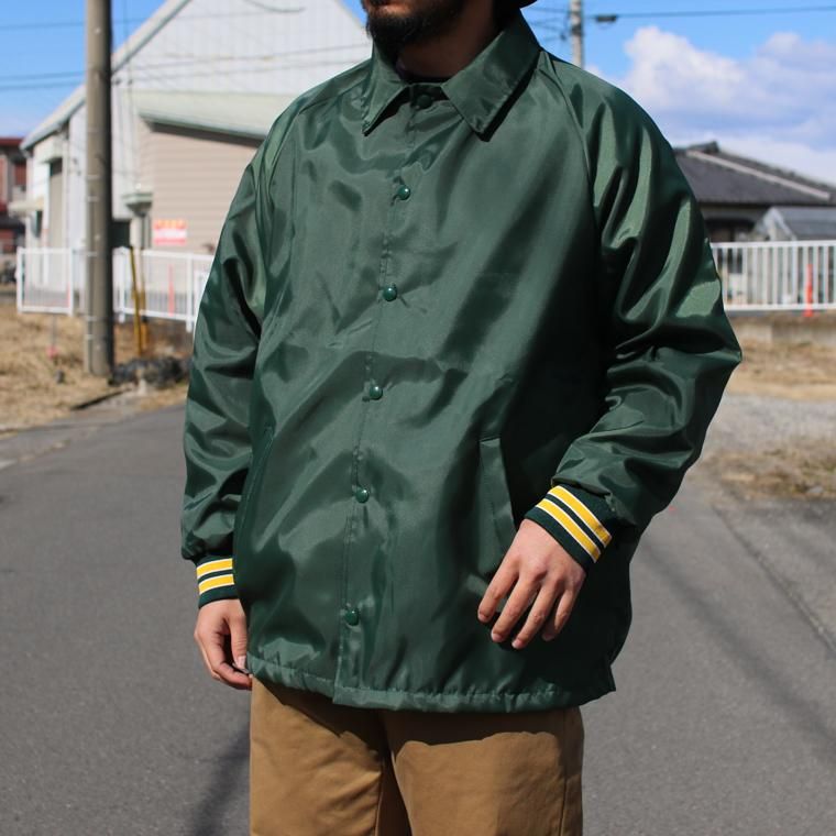 ASW〉COACH JACKET コーチジャケット NAVY | gulatilaw.com