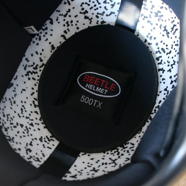 オーシャンビートル OCEAN BEETLE 500TX-2 ジェットヘルメット