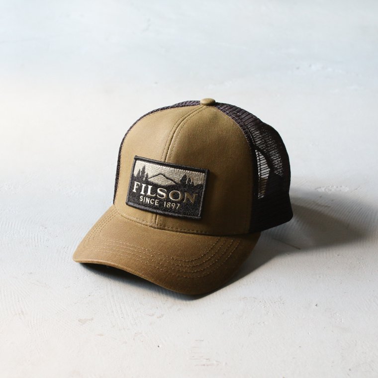 フィルソン FILSON 30237 ロガーメッシュキャップ LOGGER MESH CAP