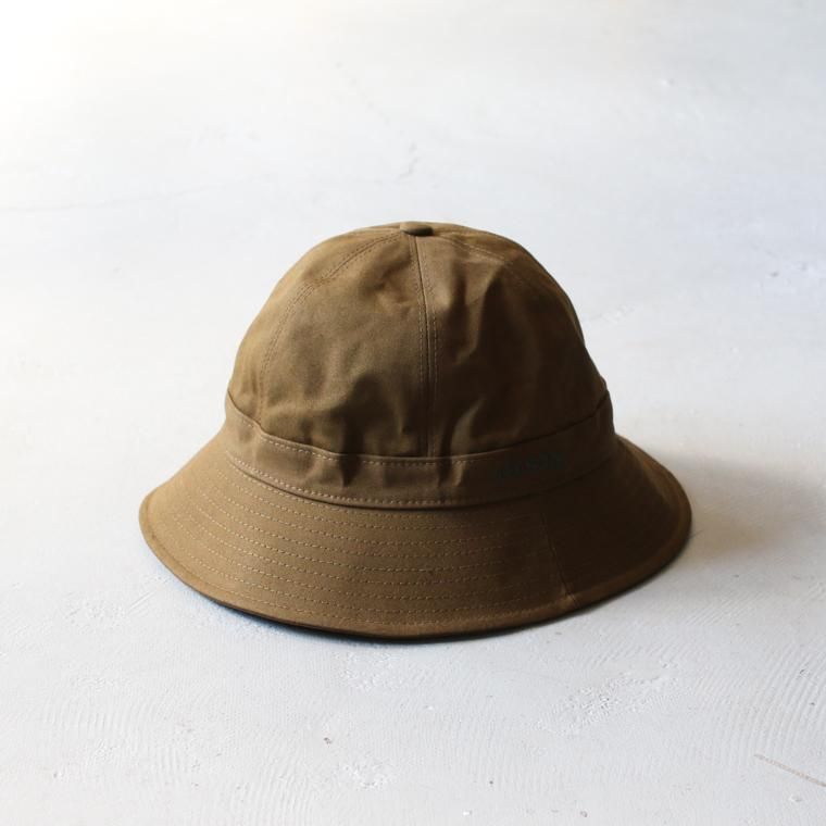 フィルソン FILSON 04552 ワックスコットンバケットハット WAX COTTON