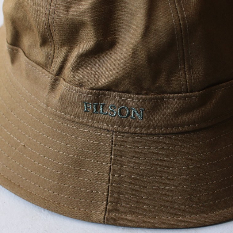 フィルソン FILSON 04552 ワックスコットンバケットハット WAX COTTON 