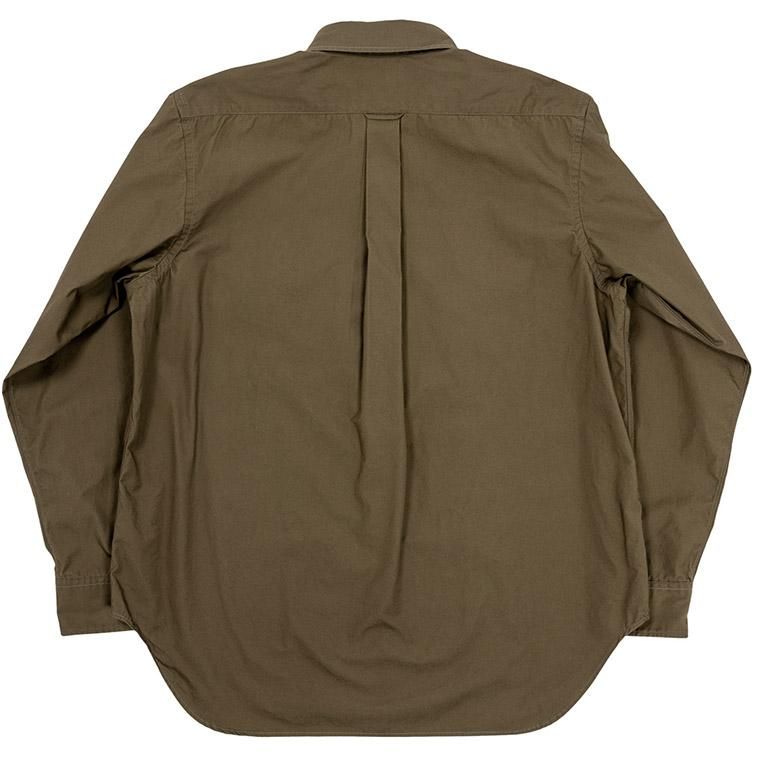 ワーカーズ WORKERS K&T H ビッグサファリシャツ Big Safari