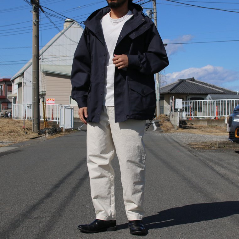 ワーカーズ WORKERS K&T H ロイヤルネイビースモック Royal Navy Smock