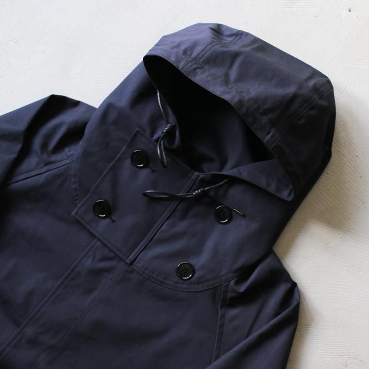 ワーカーズ WORKERS K&T H ロイヤルネイビースモック Royal Navy