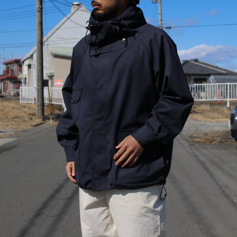 ワーカーズ WORKERS K&T H ロイヤルネイビースモック Royal Navy Smock