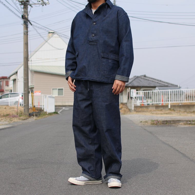 60s U.S.NAVY PULLOVER RACE UP MELTON JKT袖丈61cm - ジャケット ...