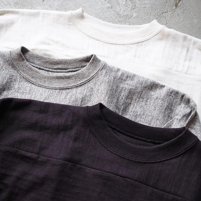 WAREHOUSE ウェアハウス フットボールTシャツ ブラック