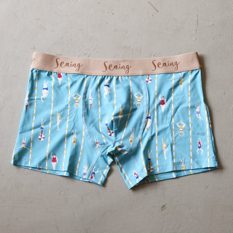 シーング Seaing 高機能ボクサーパンツ Boxer Pants SWIM