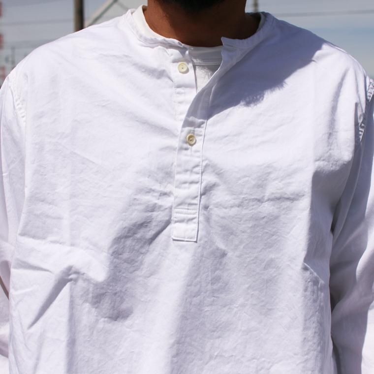 ワーカーズ WORKERS K&T H スリーピングシャツ Sleeping Shirt