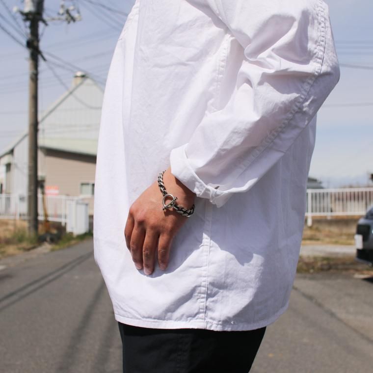 ワーカーズ WORKERS K&T H スリーピングシャツ Sleeping Shirt