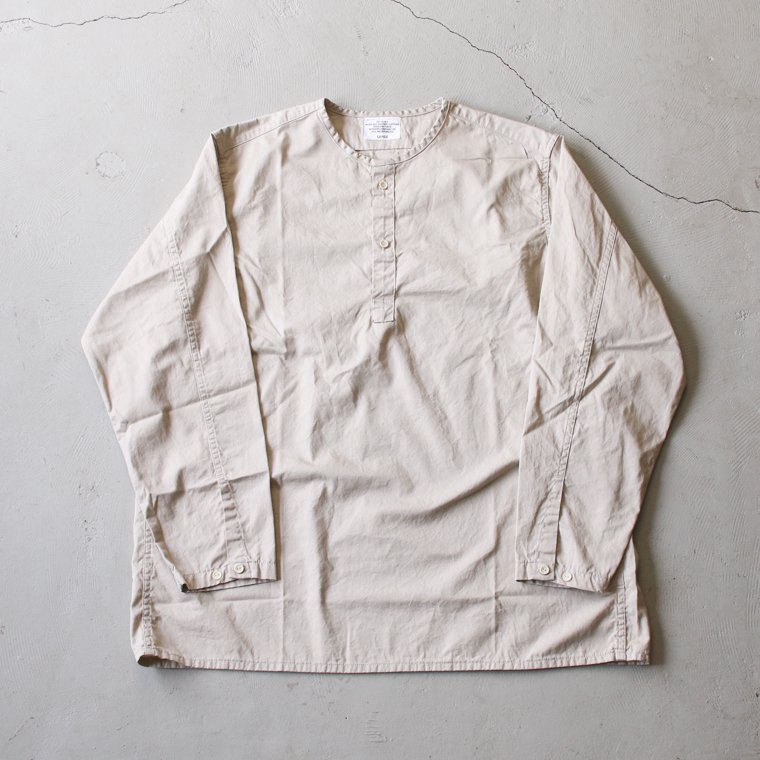 ワーカーズ WORKERS K&T H スリーピングシャツ Sleeping Shirt