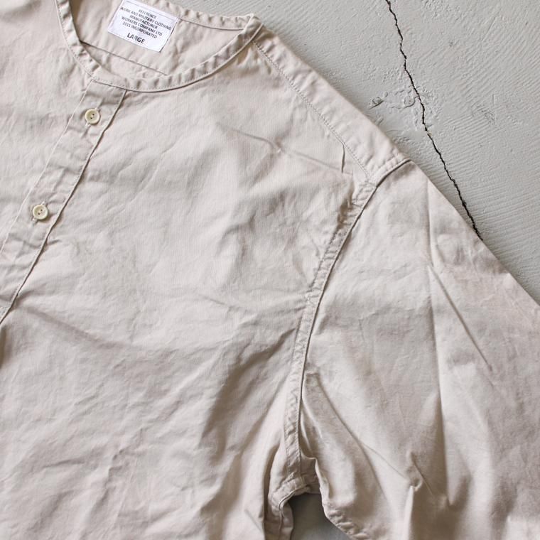 ワーカーズ WORKERS K&T H スリーピングシャツ Sleeping Shirt