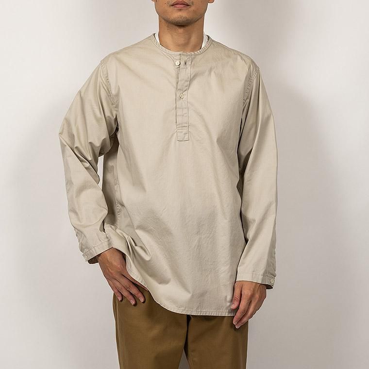 ワーカーズ WORKERS K&T H スリーピングシャツ Sleeping Shirt