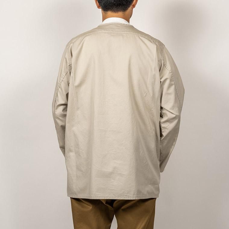 ワーカーズ WORKERS K&T H スリーピングシャツ Sleeping Shirt