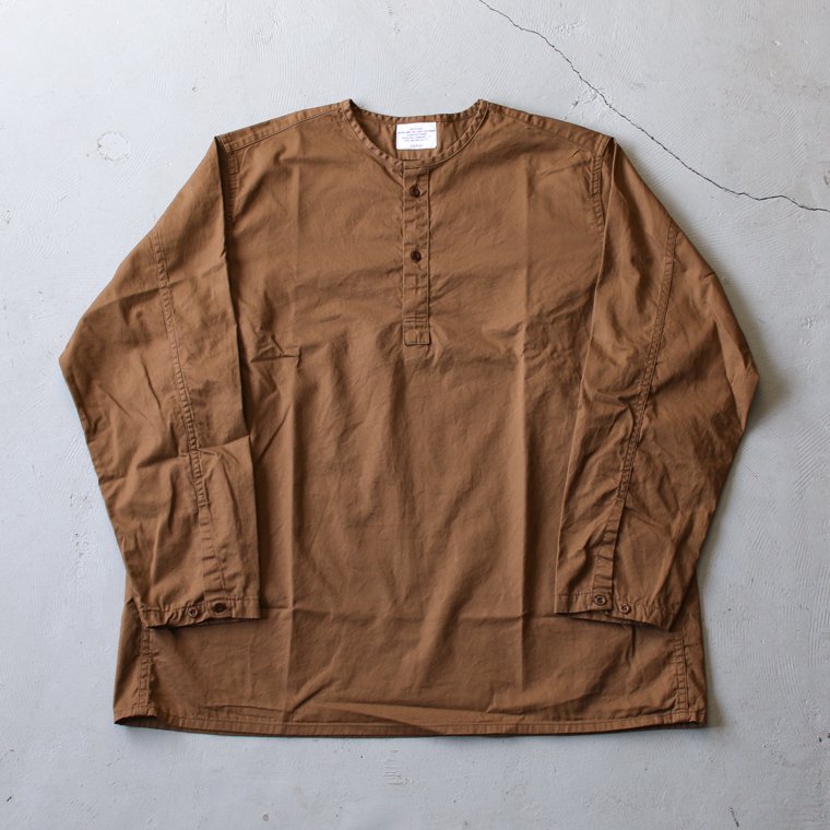 ワーカーズ WORKERS K&T H スリーピングシャツ Sleeping Shirt