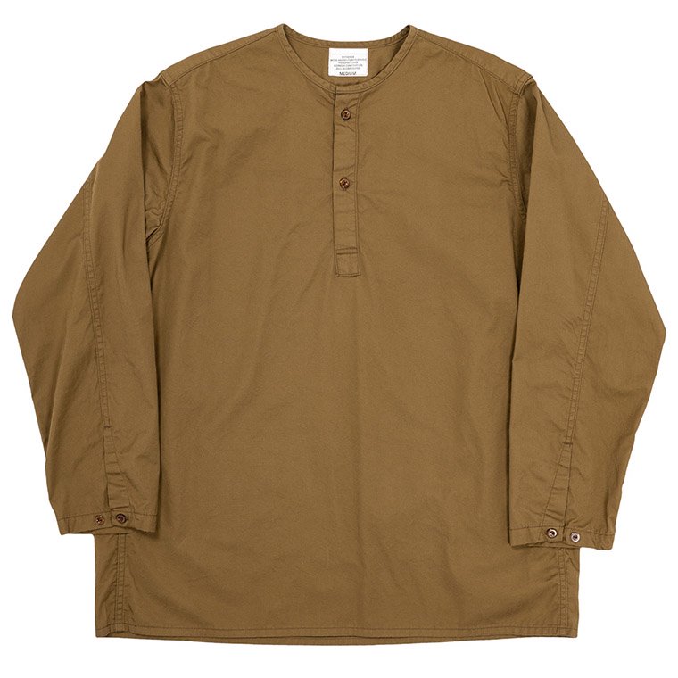 ワーカーズ WORKERS K&T H スリーピングシャツ Sleeping Shirt