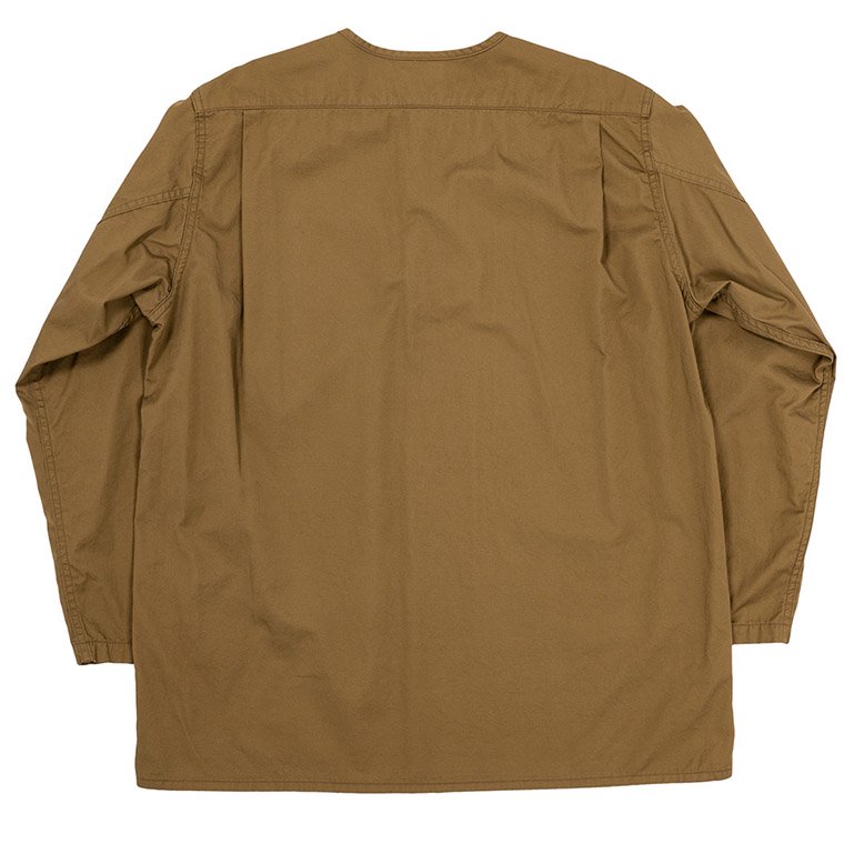 ワーカーズ WORKERS K&T H スリーピングシャツ Sleeping Shirt