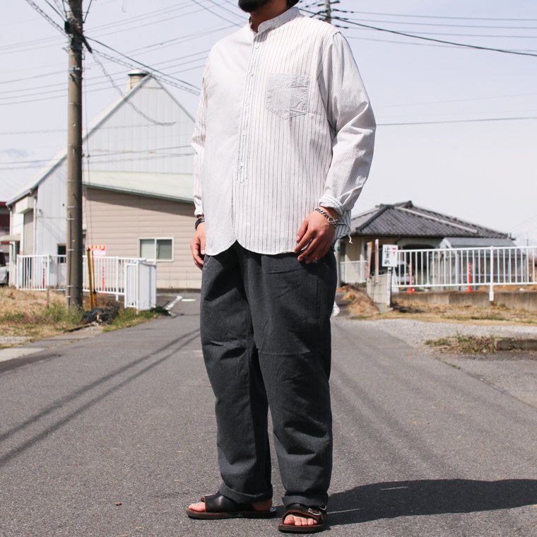 ワーカーズ WORKERS K&T H ファティーグトラウザー FWP Trousers