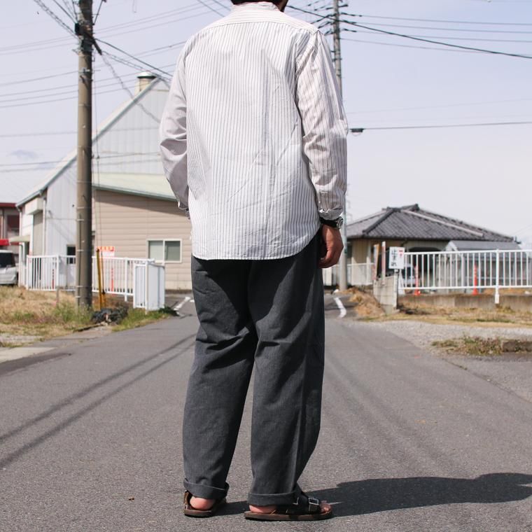 ワーカーズ WORKERS K&T H ファティーグトラウザー FWP Trousers